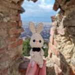 amigurumi bunny crochet pattern